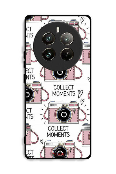 Tolwak غطاء حماية لهاتف Realme 12 Pro Plus 5G - اجمع اللحظات