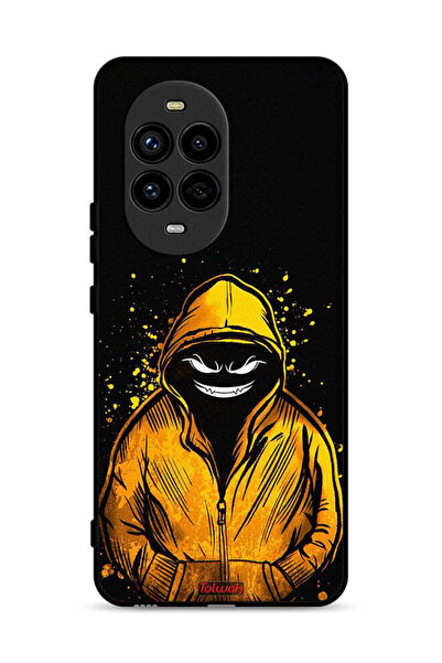 Tolwak غطاء حماية لهاتف هواوي نوفا 13 برو 5G برسومات مارشميلو بوي