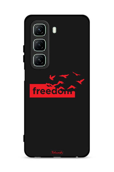 Tolwak غطاء حماية فريدوم لهاتف إنفينيكس هوت 50 5G