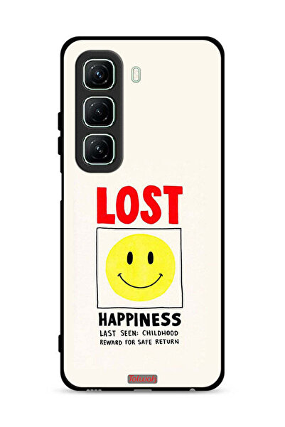 Tolwak غطاء حماية لهاتف Infinix Hot 50 5G - فقدان السعادة