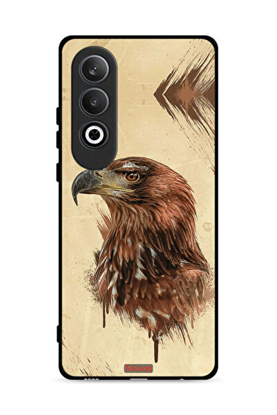 Tolwak غطاء حماية لهاتف Oppo K12 Plus 5G - أفضل خلفية للصقر