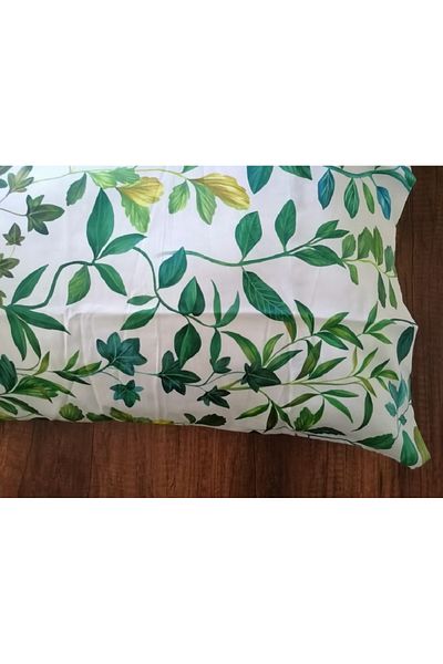 Taç Cotton Satin Pillowcase Set – 2 Pieces 50X70 cm