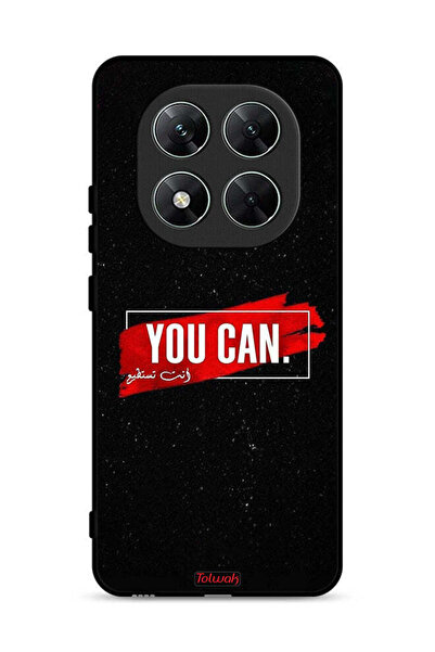 Tolwak غطاء حماية لهاتف Xiaomi Redmi Note 14 Pro 5G يمكنك الحصول عليه