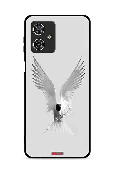 Tolwak غطاء حماية لهاتف موتورولا موتو جي 54 5G بأجنحة