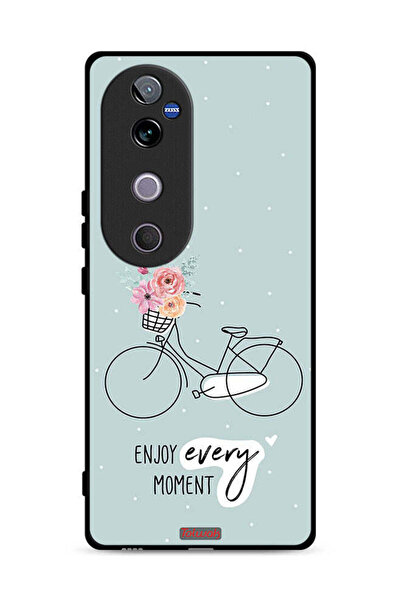 Tolwak غطاء حماية لهاتف Vivo V40 5G استمتع بكل لحظة