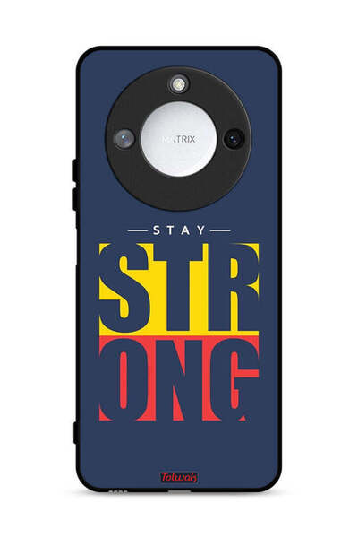 Tolwak غطاء حماية لهاتف Honor X9c Smart 5G - حافظ على قوتك