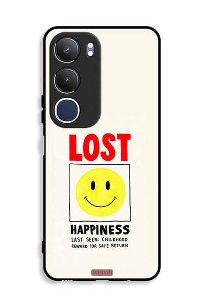 Tolwak غطاء حماية لهاتف Vivo Y19s 4G - "السعادة المفقودة"