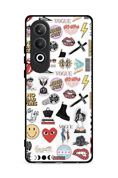 Tolwak غطاء حماية لهاتف OnePlus Nord CE4 5G بدون ملصقات سلبية