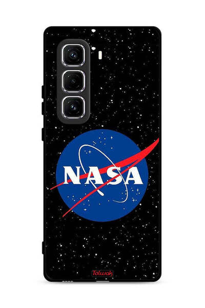 Tolwak غطاء حماية لجهاز Infinix Hot 50 Pro Plus 4G من ناسا