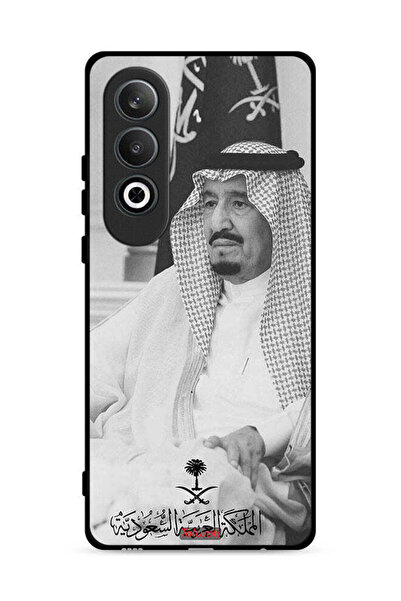 Tolwak غطاء حماية لهاتف Oppo K12 Plus 5G - الملك سلمان