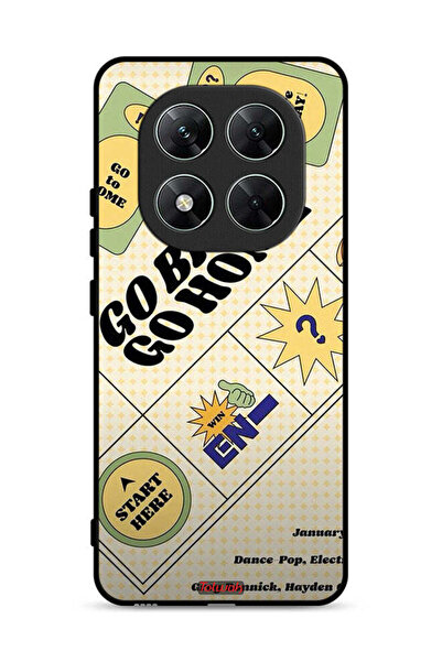 Tolwak غطاء حماية Xiaomi Poco X7 5G - اذهب كبيرًا أو ارحل