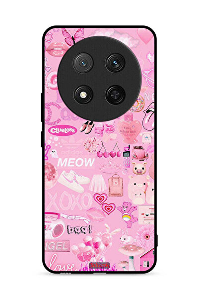 Tolwak غطاء حماية لهاتف Honor X9c 5G بتصميم ملكة الدراما للفتيات