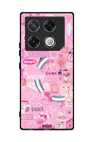 Tolwak غطاء حماية لهاتف Infinix GT 20 Pro 5G - ملكة الدراما للفتيات