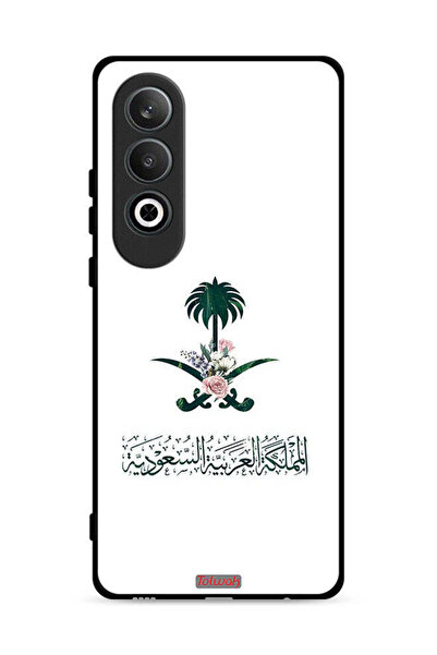 Tolwak غطاء حماية لهاتف OnePlus Nord CE4 5G بعلامة زهور المملكة العربية السعودية
