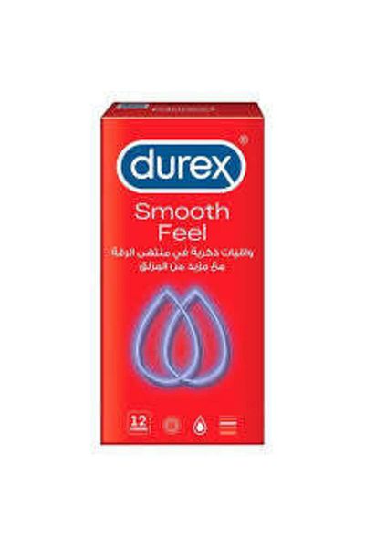 Durex -elite-feel-smooth-12s