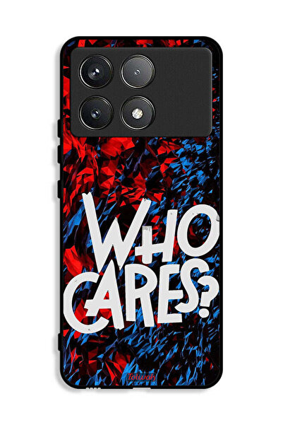 Tolwak غطاء حماية لهاتف Xiaomi Redmi K70E 5G من يهتم؟