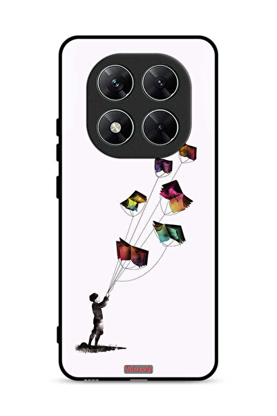 Tolwak غطاء حماية لهاتف شاومي بوكو X7 5G - مطبوع عليه شعار "كتاب الطائرات الو...