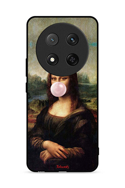 Tolwak غطاء حماية بابل لهاتف Honor X9c 5G