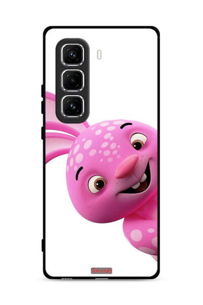 Tolwak غطاء حماية لهاتف Infinix Hot 50 Pro Plus 4G - Hey Two Teeth