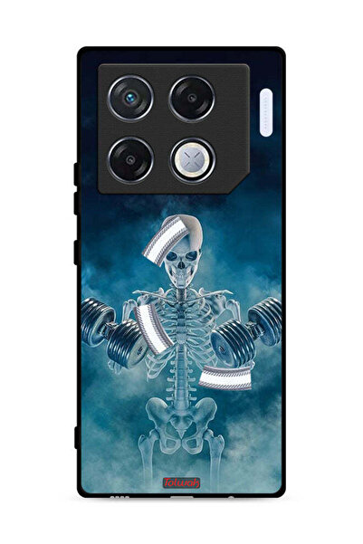 Tolwak غطاء حماية لهاتف Infinix GT 20 Pro 5G، وضعية "لا ألم ولا ربح"