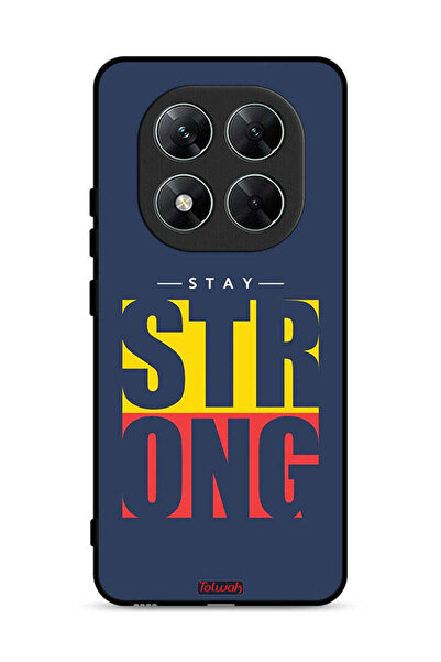 Tolwak غطاء حماية لهاتف شاومي ريدمي نوت 14 برو 5G - حافظ على قوتك