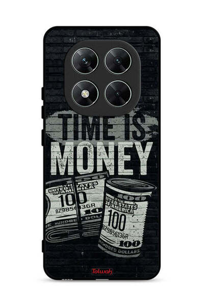 Tolwak غطاء حماية لهاتف شاومي ريدمي نوت 14 برو 5G - الوقت هو المال