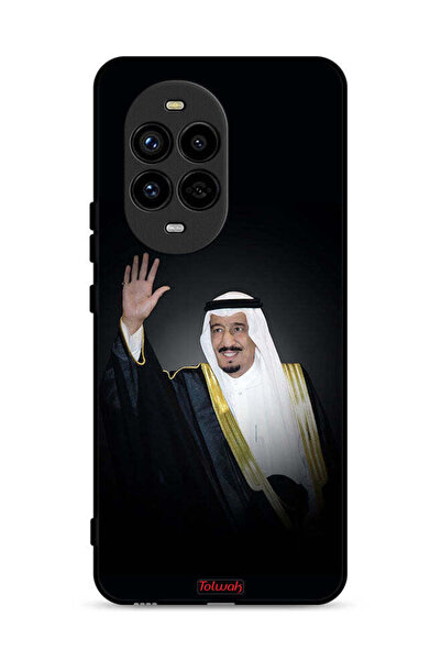 Tolwak غطاء حماية لهاتف هواوي نوفا 13 برو 5G الملك سلمان