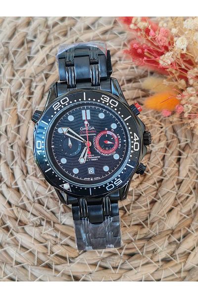 Omega Ful Function Men Wrist Watch