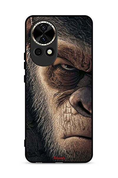 Tolwak غطاء حماية لهاتف هواوي نوفا 13 5G كينج كانج