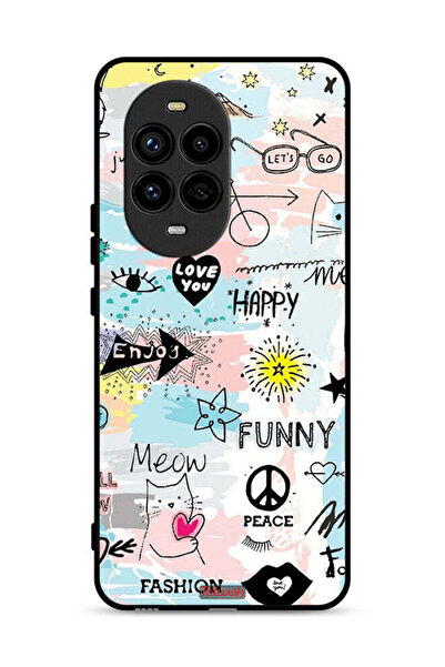 Tolwak غطاء حماية لهاتف هواوي نوفا 13 برو 5G - أحبك