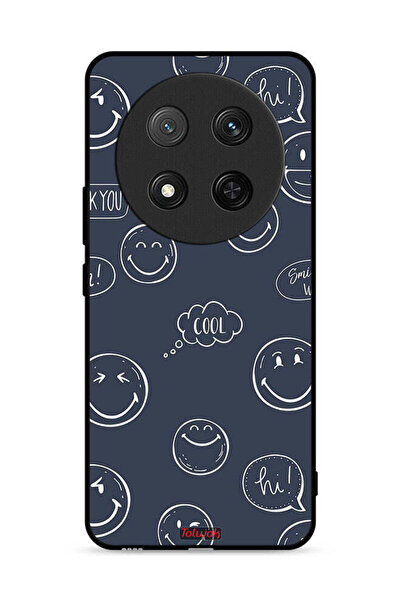 Tolwak غطاء حماية لهاتف Honor X9c 5G - وجوه رائعة