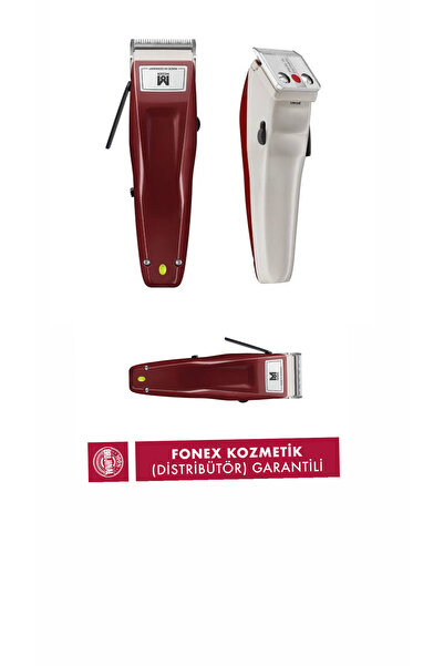 Moser 1430-0050 Kablosuz Saç Kesme Makinesi