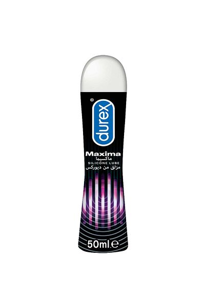 Durex -maxima-silicon-lube-50ml