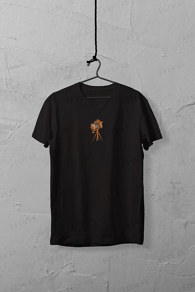 feinas Ανδρικό Tshirt - Κάμερα