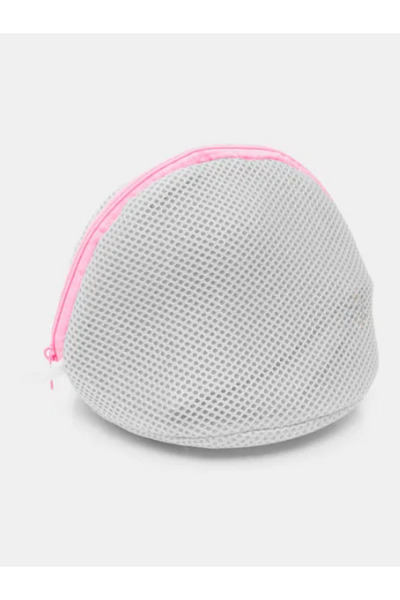 RUKİYE YAVUZ Pamuk Pazen Luxury Bra and Underwear Washing Net - Protective Ba...