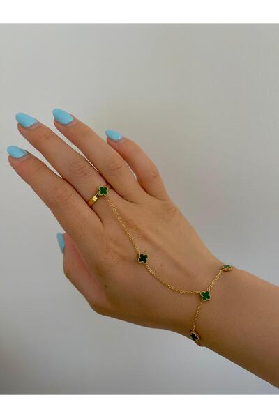 STEELSPARK Van Cleef Steel Shahmeran with Ring