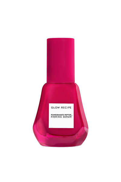 GLOW RECIPE Pomegranate Peptide Cilt Sıkılaştırıcı Serum 30 ml