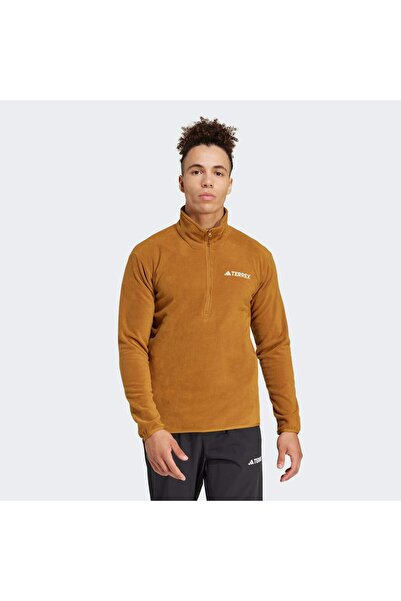 adidas Multi Essentials 1/2 Zip Fleece Μπλούζα με φερμουάρ