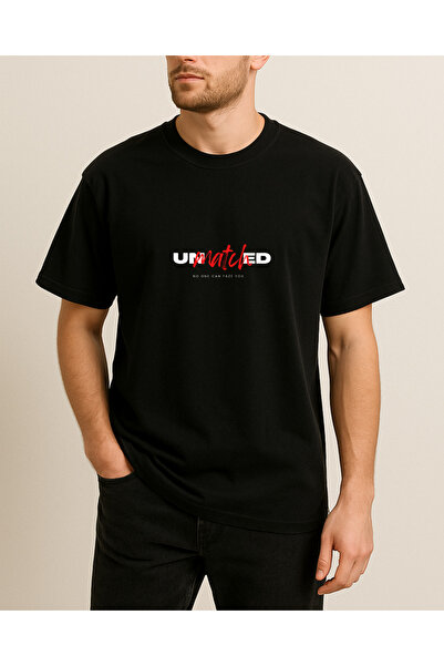 Ebiidesign Unmatched Printed T-Shirt