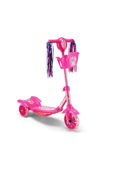 rexa سكوتر ركل بثلاث عجلات قابل للتعديل للأطفال - رحلة آمنة وممتعة في الهواء ...