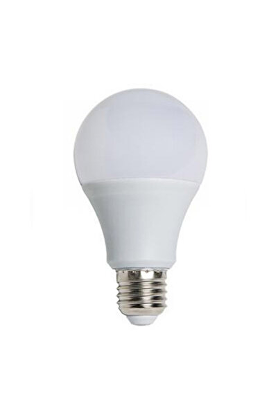 Kacar Sensörlü LED Ampul 15W E27 Duy – Otomatik Hareket Algılayıcı