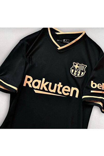 BARBITOS قميص برشلونة/FC 2020/21 موسم ليونيل ميسي المخصص للحنين