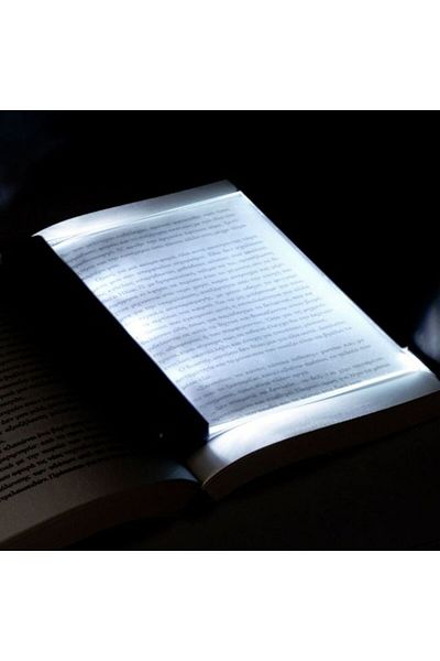 OEM Reading Lamp with Frame 14.5 x 17 cm
