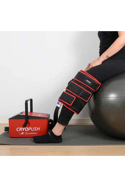 Cryopush 360º Knee Wrap