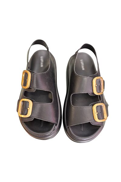 Lufian Isla Genuine Leather Women's Sandals