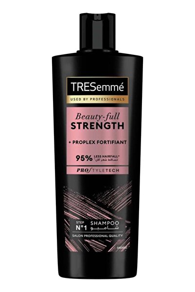 TRESemmé Strength & Fall Control Shampoo 400ml