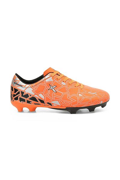 Kinetix Edward Ag 5Fx Orange Men's Football Boots-Orange