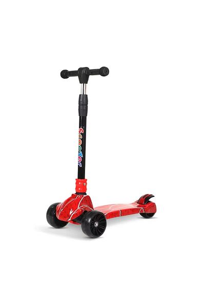 rexa Adjustable 3-Wheel Kick Scooter for Kids – Safe & Fun Outdoor Ride