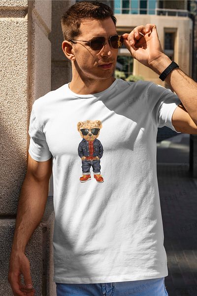 feinas Ανδρικό Tshirt - Δροσερό!