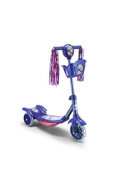 rexa سكوتر ركل بثلاث عجلات قابل للتعديل للأطفال - رحلة آمنة وممتعة في الهواء ...